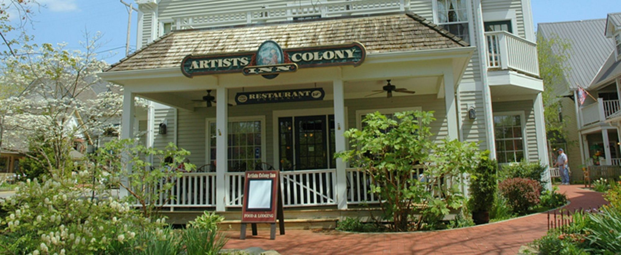 فندق Artists Colony (Adults Only) ناشفيل المظهر الخارجي الصورة
